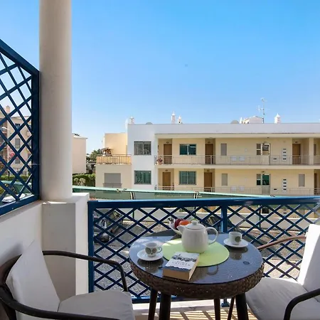 T2 Bosque De Sao Jose Apartment Albufeira Exterior photo