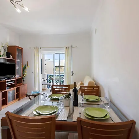 T2 Bosque De Sao Jose Apartment Albufeira Exterior photo