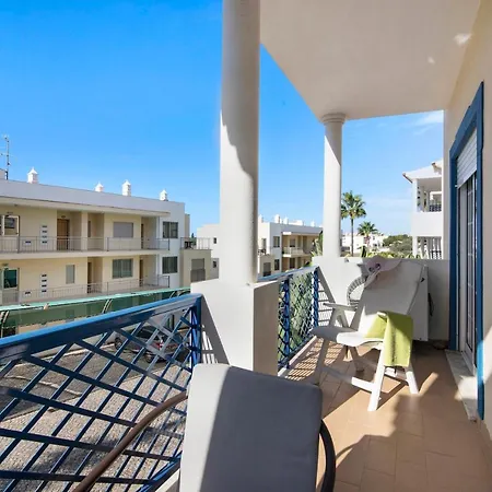 T2 Bosque De Sao Jose Apartment Albufeira Exterior photo