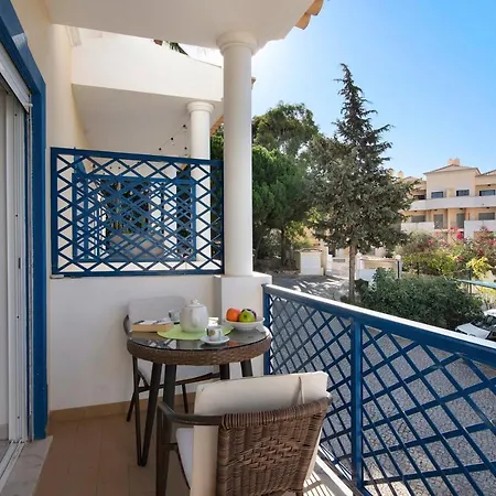 T2 Bosque De Sao Jose Apartment Albufeira Exterior photo