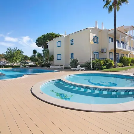 T2 Bosque De Sao Jose Apartment Albufeira Exterior photo